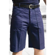 Cargo Shorts Navy - workwear